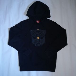XTEP Transformers Pullover Hoodie