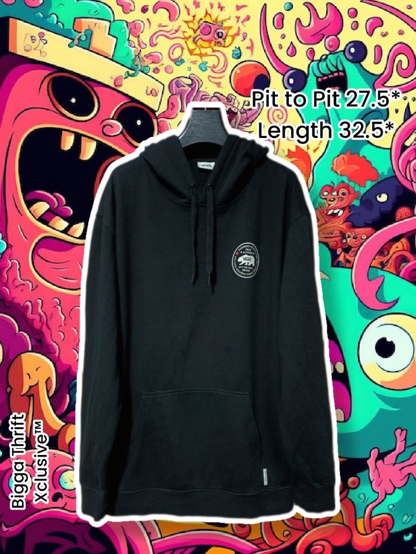 Vans hoodie 3xl 2025