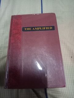 1965 Amplified Bible