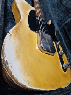 1978 Fender Telecaster Butterscotch Blonde