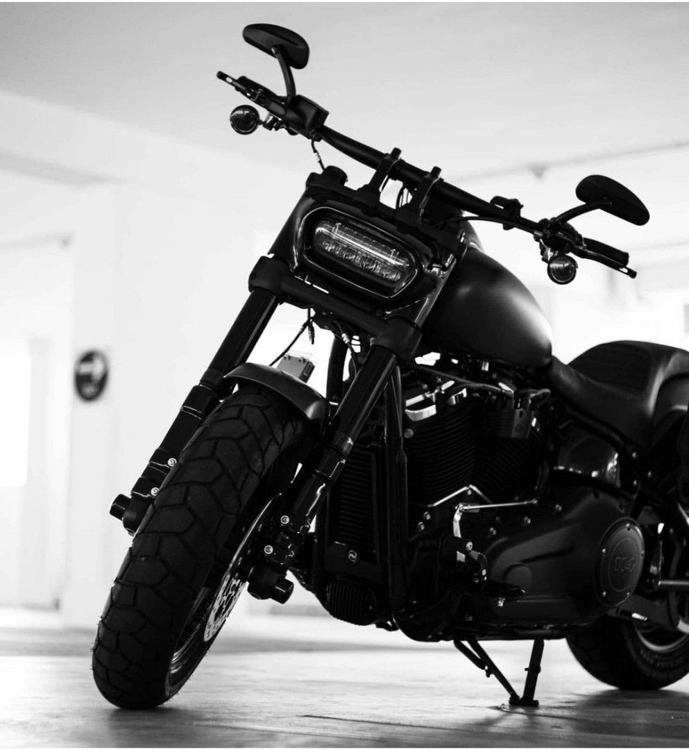2018 Fat Bob 114 for sale Motorcycles Motorcycles for Sale Class 2 on Carousell