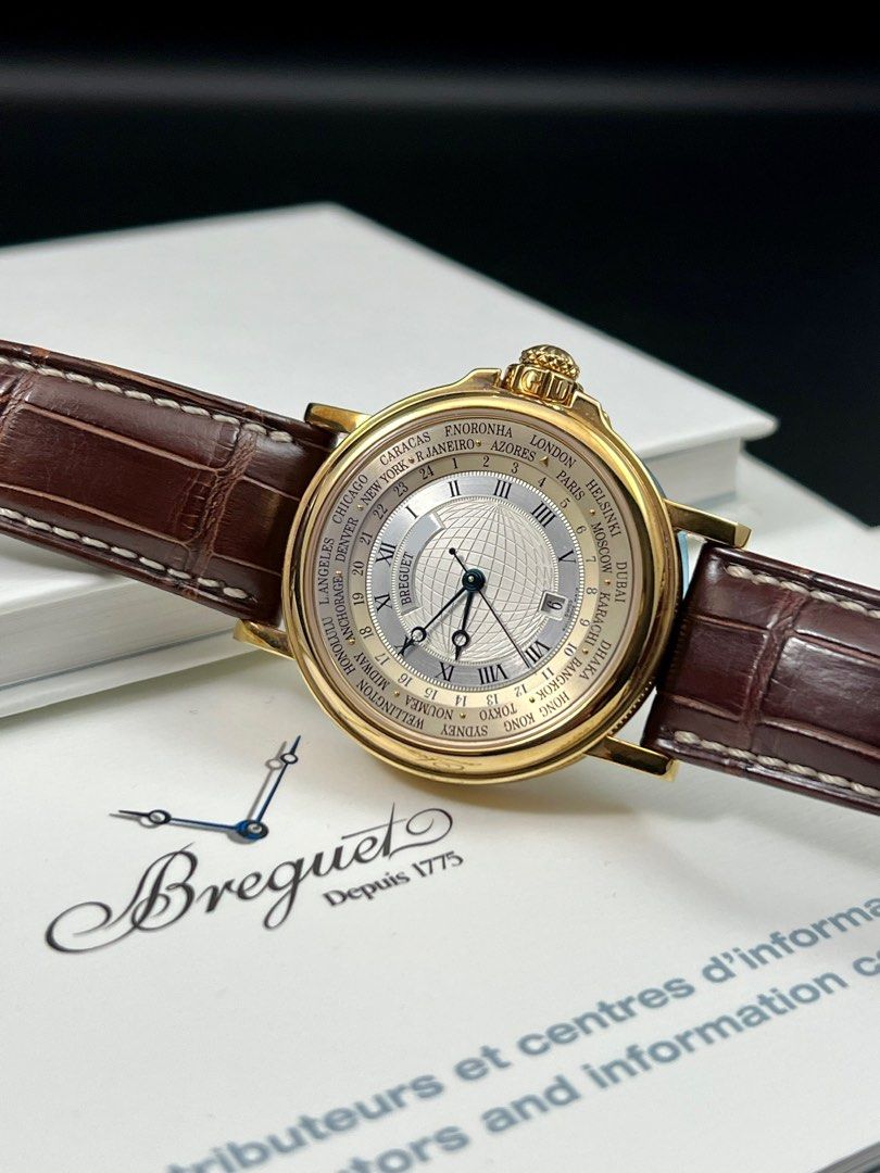 Breguet 3700 top