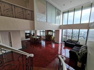 3 Bedroom Penthouse For Rent in Greenhills San Juan LPL Greenhills Condominium
