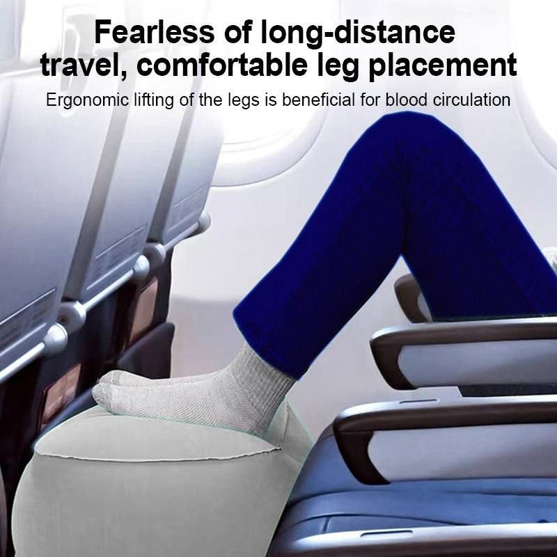 Airplane foot cushion cheap