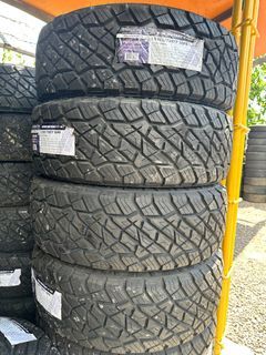4pcs 265-70-r17 Predator X-AT Tires 10ply Brandnew made in Cambodia sold as 4 for 30K