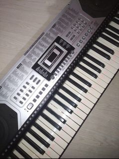 54 keys piano keyboard