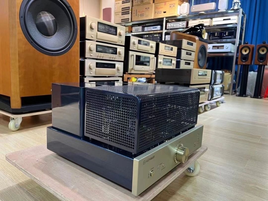 高價回收音響設備 膽機 CD機 hifi設備 全港均可提供上門服務, 音響器材, Soundbar、揚聲器、藍牙喇叭、耳擴 - Carousell
