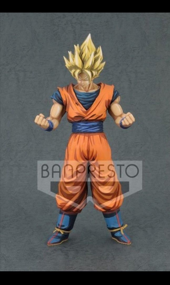 龍珠 Dragon Ball Super Z GT Kai 龍珠超 Gros 二次元 Grandista 2D 漫畫配色 孫悟空 超級撒亞人 超西  西爾人 Son Gokou Goku Super Saiyan Manga Dimension 海外限定 