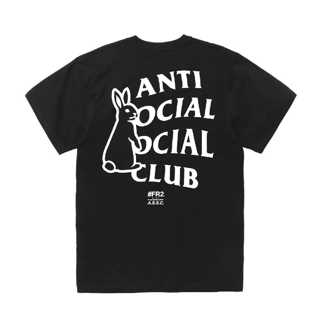 Lサイズ ASSC Cherry Blossum のめり込み Black Sweat 