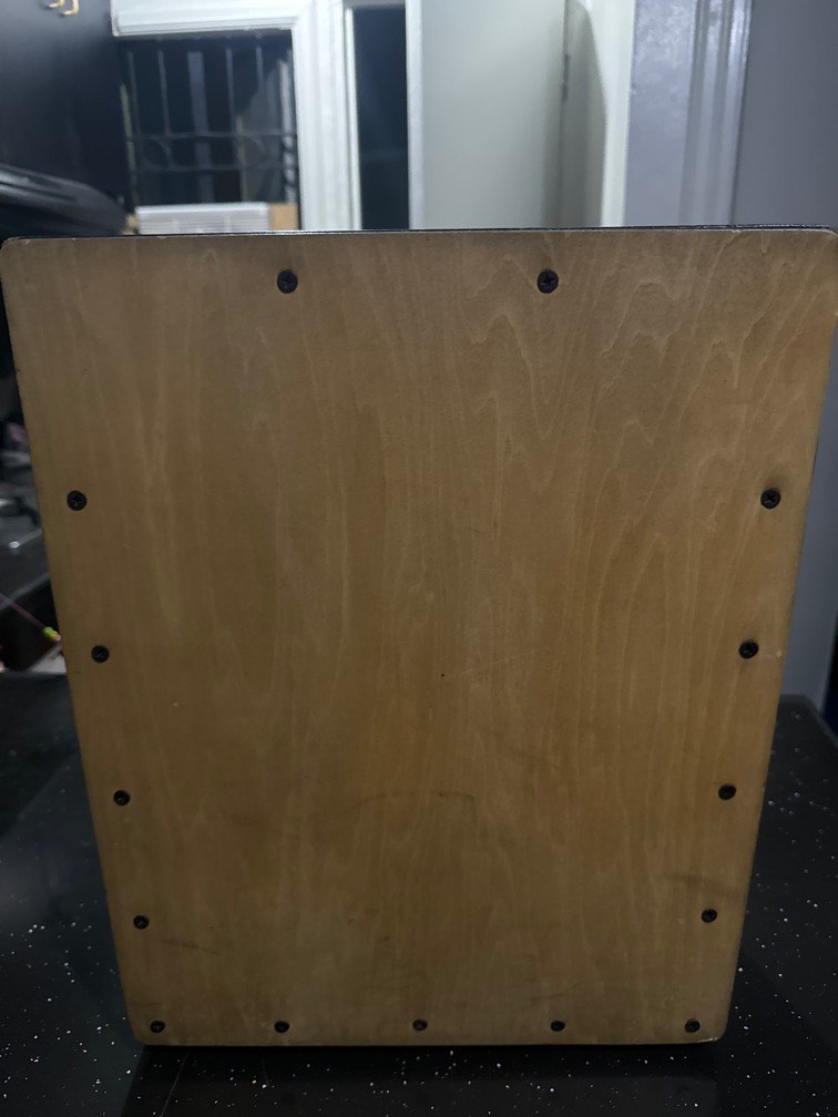 Acoustic Beat Box Drum Small Beatbox Beginner, Hobbies & Toys, Music ...