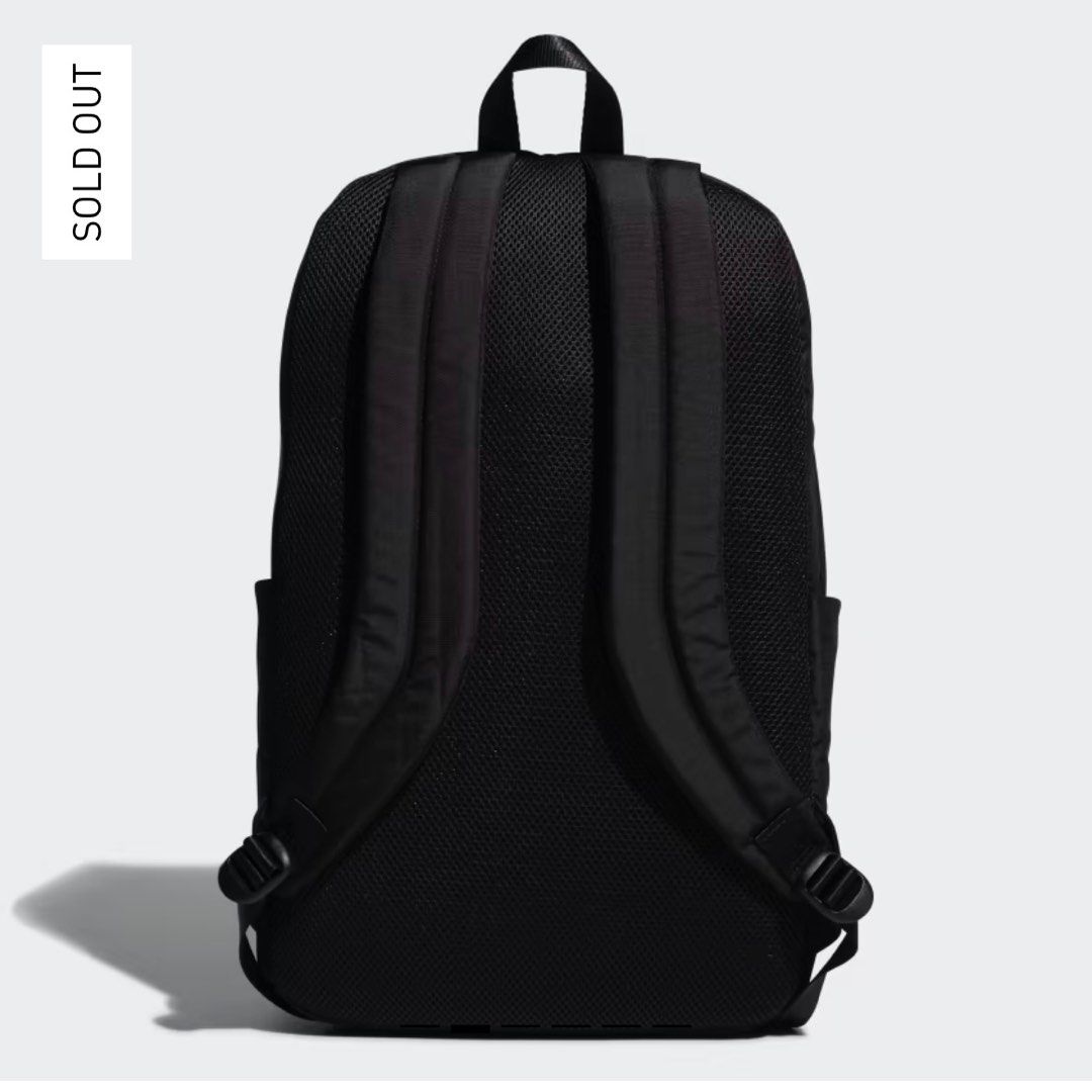 Adidas Golf Bag Backpack GT5976 Men s Fashion Bags Backpacks on Carousell