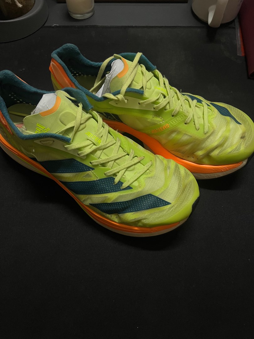 Adidas Adizero ADIOS PRO 2, Men's Fashion, Footwear, Casual shoes