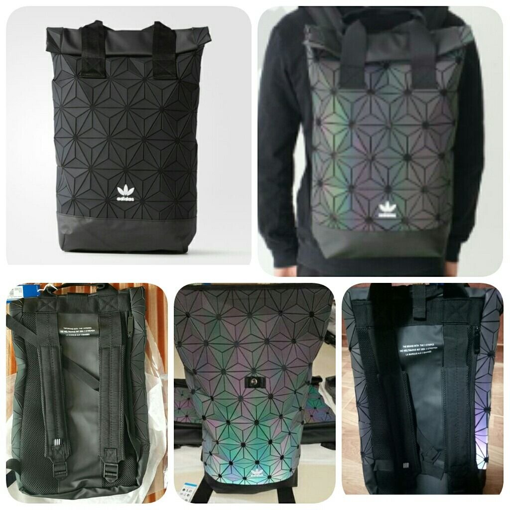 Adidas 3d roll top bag outlet