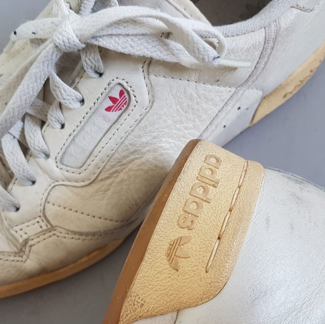 Continental 80 off white raw white gum sale
