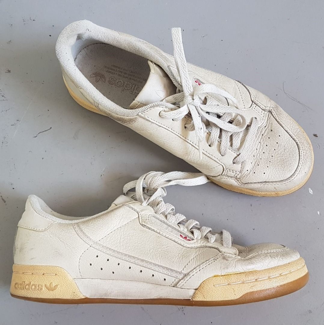 Continental 80 white gum hotsell