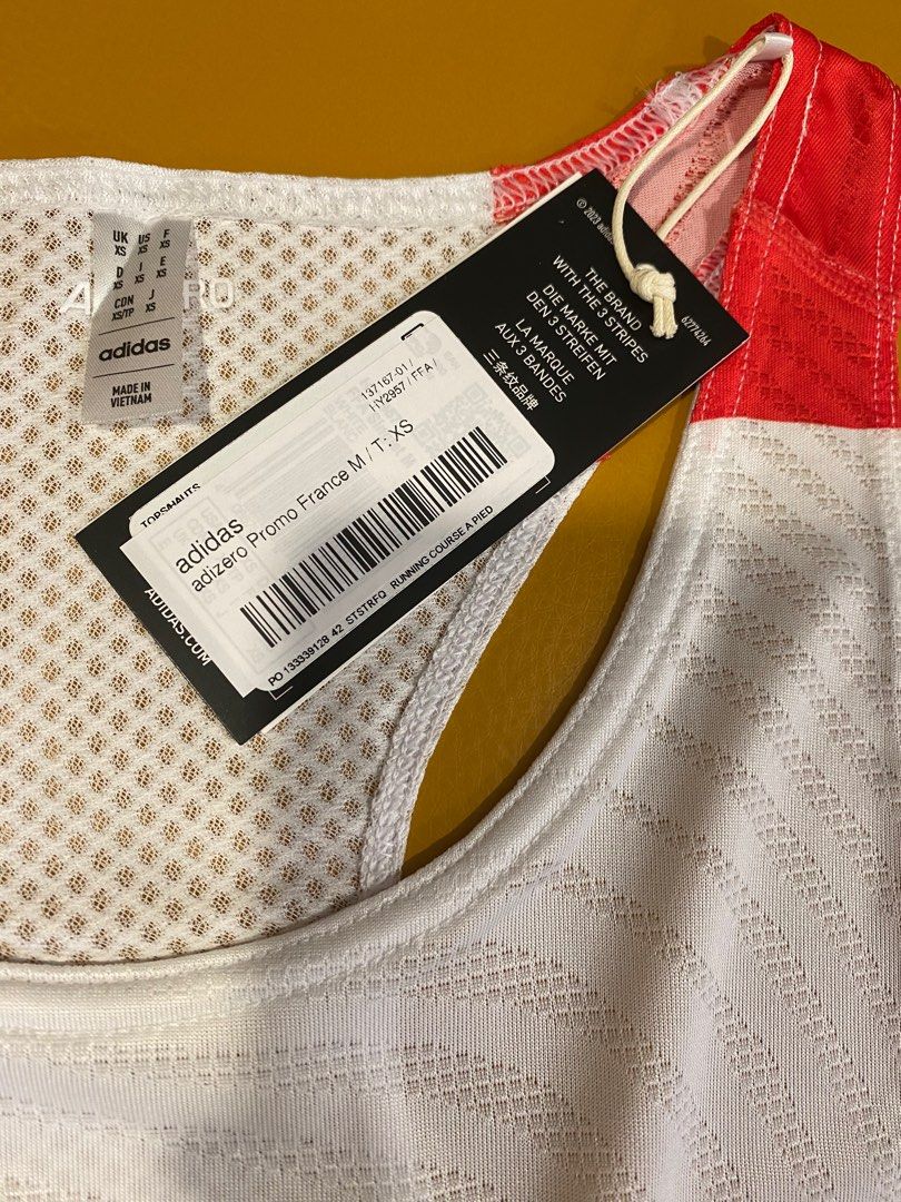 パ*ス様 adidas pro elite エチオピア　シングレット XS Adidas 2023 Pro Elite Team W Singlet | Trackandfieldclothes