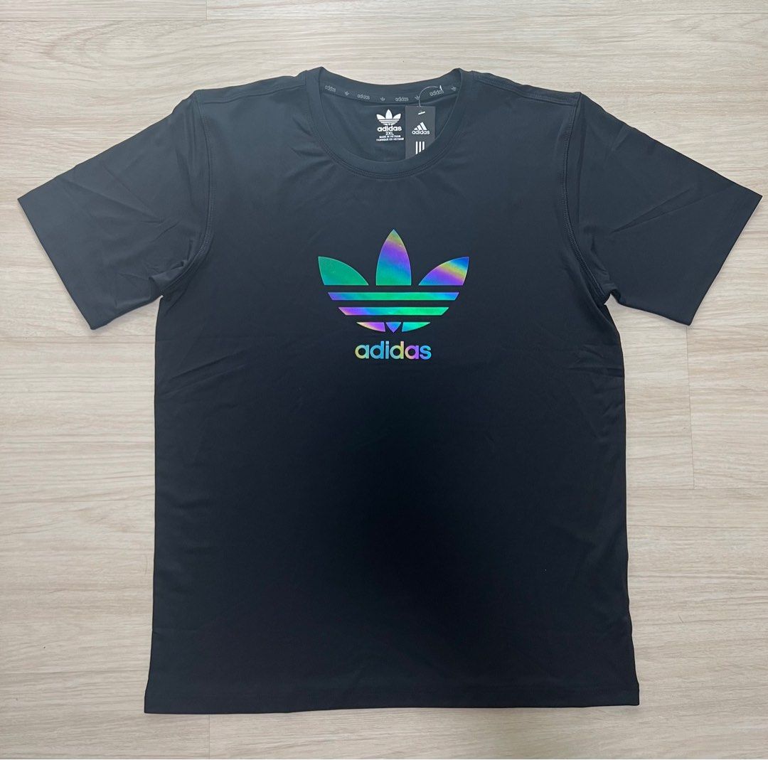 adidas dri fit tee