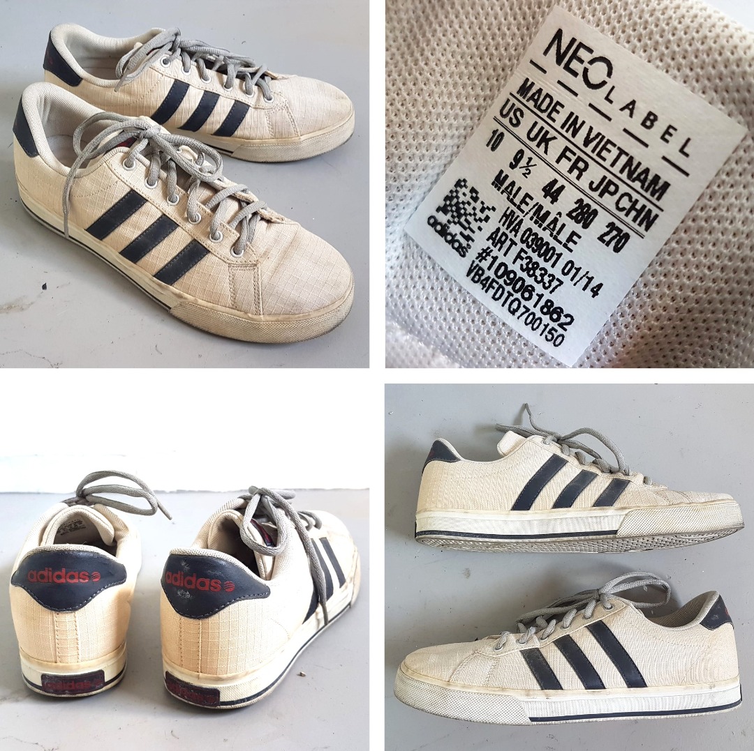 Adidas neo men's se daily vulc lifestyle skateboarding clearance