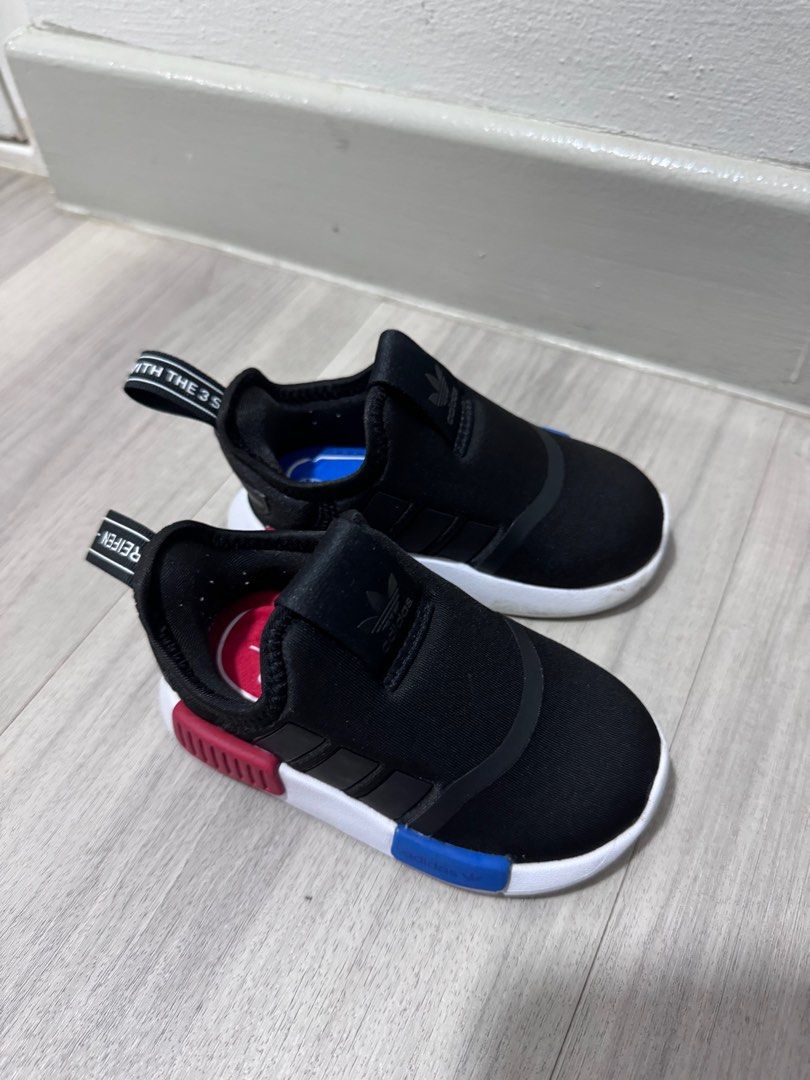 Nmd 360 Shoes Adidas Nmd Fit Kid Adidas Originals Kids' NMD 360