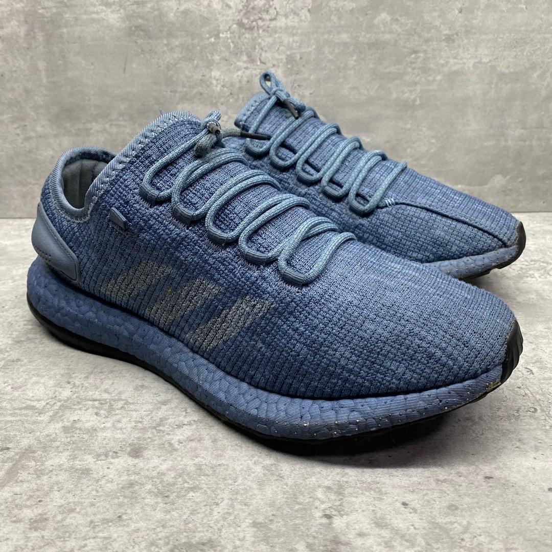 Pure boost raw steel sale