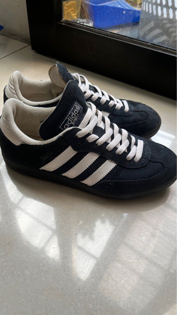 Sepatu adidas tempo dulu top