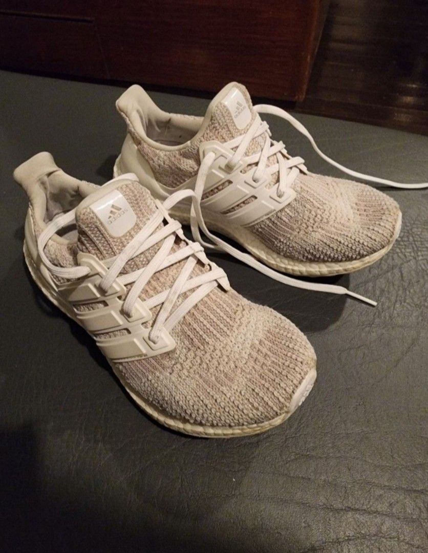 Adidas Ultraboost 4.0 DNA (Category: Sneakers) located in Manila. Submitted by Ro_stuff (Listing ID 1301968539, Image 2). Description: size 6.5 US 5 UK orig price-9,000 still in perfect condition with box.