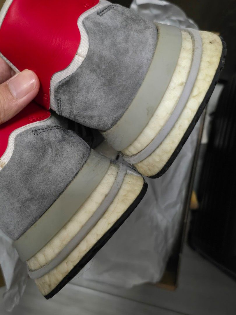 ADIDAS ZX 500 RM, 男裝, 鞋, 波鞋- Carousell