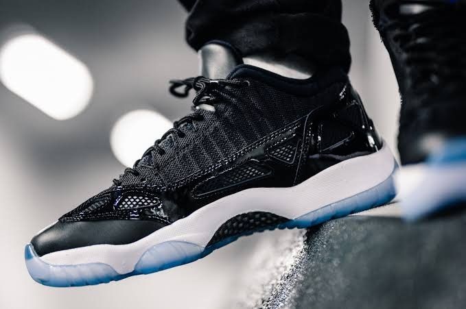Space jam 11 low ie on sale