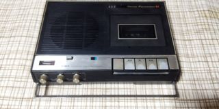 Aiwa TM-402ss Stereo Pacemaker Cassette player/recorder