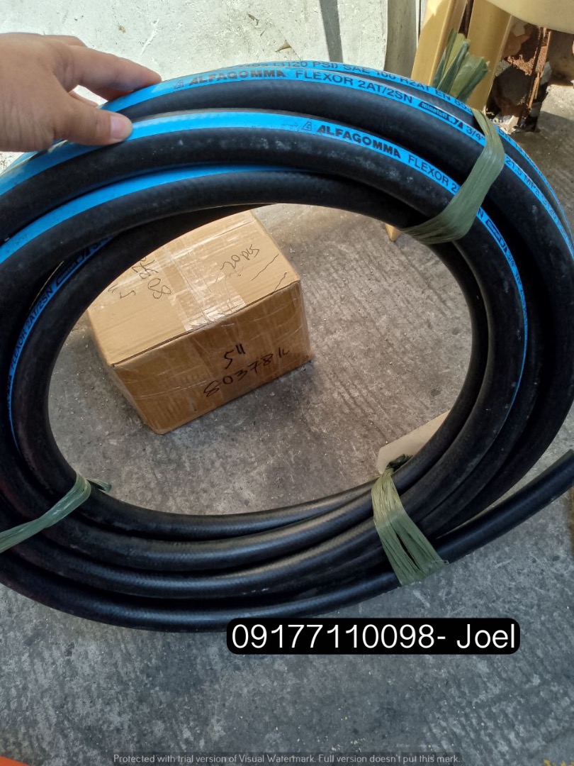 Alfagomma Hydraulic Hose Commercial Industrial Industrial Equipment