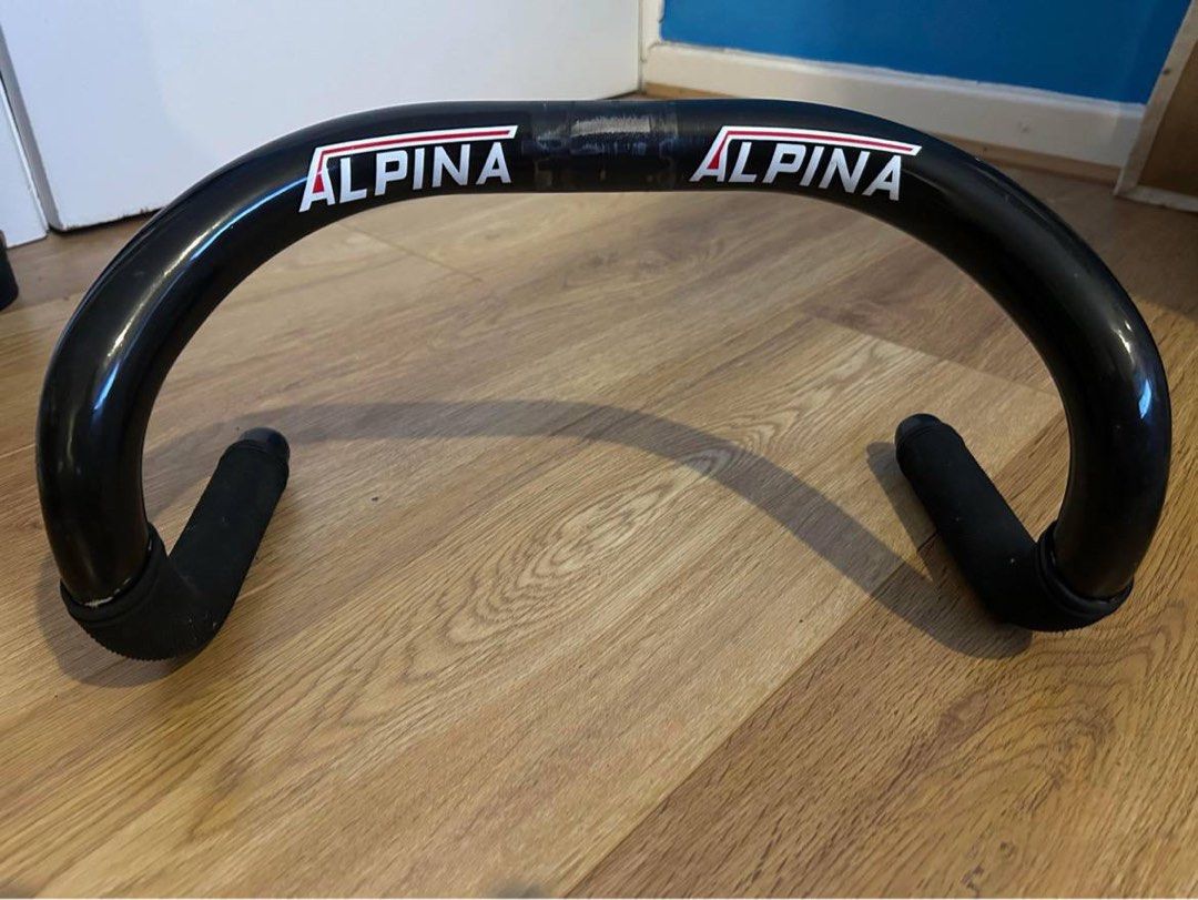 Alpina Track sprint Sports Equipment Bicycles Parts Parts Accessories on Carousell