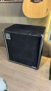 Ampeg SVT 410 HE Bass Cabinet