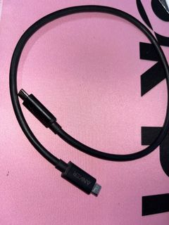 Anker C to C cable