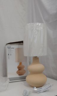 Anko Bowie Table Lamp
