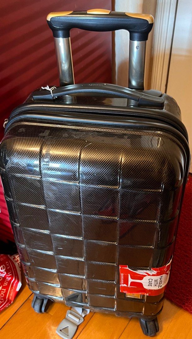 Antler bronze suitcase discount