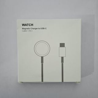 Apple Watch Magnetic Charger to USB-C ( 1m )