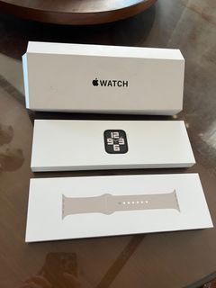 Apple Watch SE (Gen 2) 44m BRAND NEW 