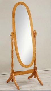 Arched Whole body mirror