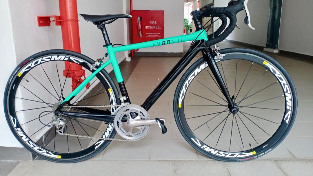 Argon 18 GO Road Bike XS Sports Equipment Bicycles Parts Bicycles on Carousell