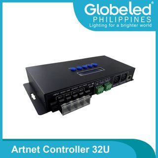 Artnet Controller 32U - LED Light Manila