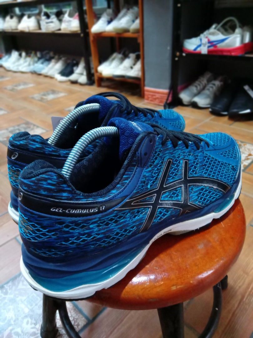 Asics gel cumulus 17 mens deals
