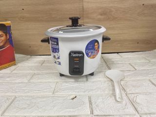 Astron URC60 Automatic Electric drum shape rice cooker