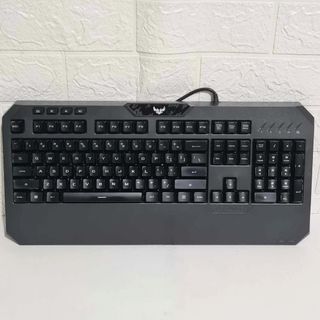ASUS TUF K5 RGB Gaming Keyboard (unit only)