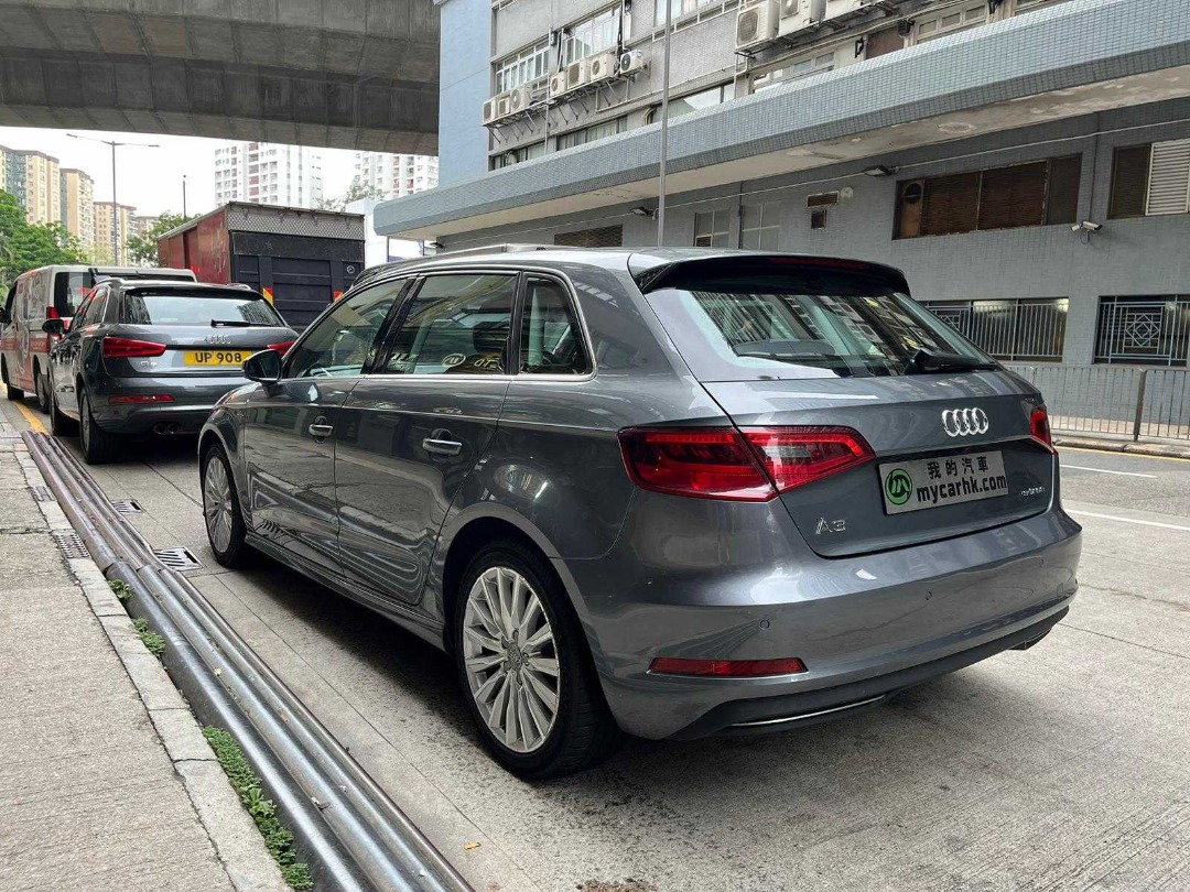 Audi A3 1.4 SPORTBACK E-TRON Automatic62863131567874111