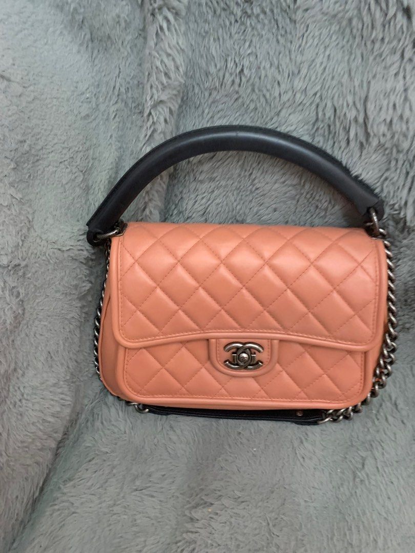 Chanel prestige flap bag new arrivals