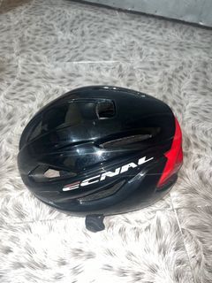 Authentic ECNAL Cycling Helmet 56/61 cm