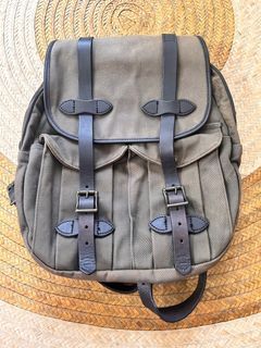 Authentic Filson Large Rucksack/ Backpack