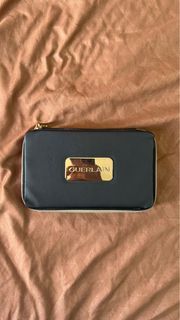 Authentic Guerlain Make up hard pouch