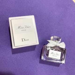 AUTHENTIC Miss Dior parfum perfume NEW SCENT