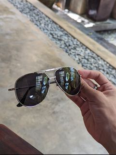 Polarized Aviator Glasses from Sarabia